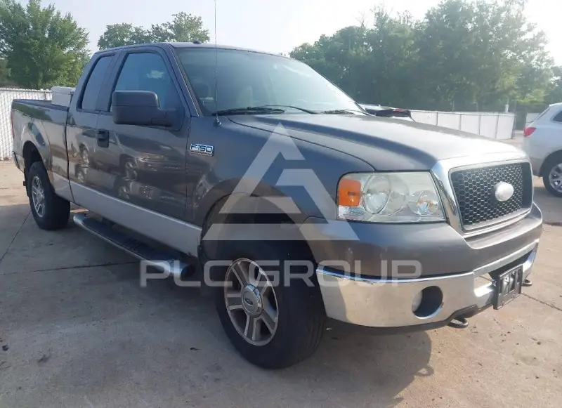 2007 Ford F-150 фото
