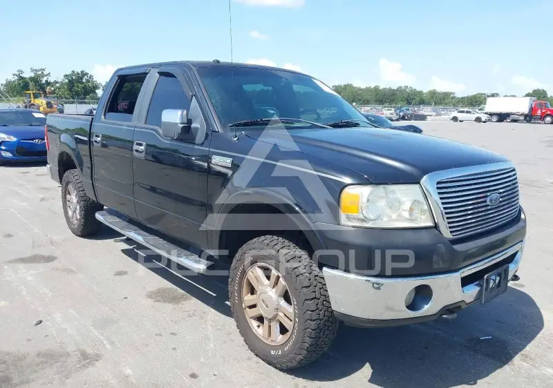 2007 Ford F-150 фото