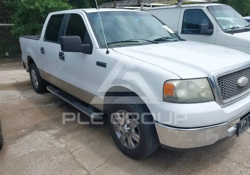 2007 Ford F-150 фото