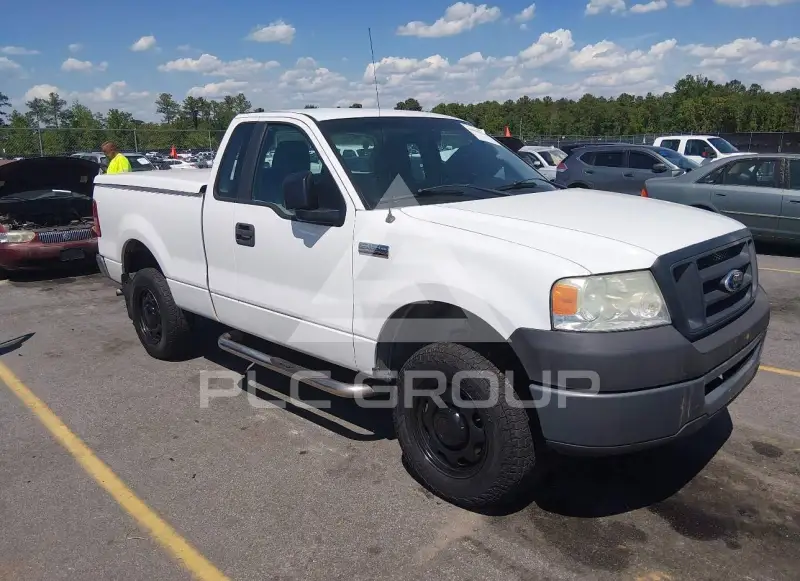 2007 Ford F-150 фото