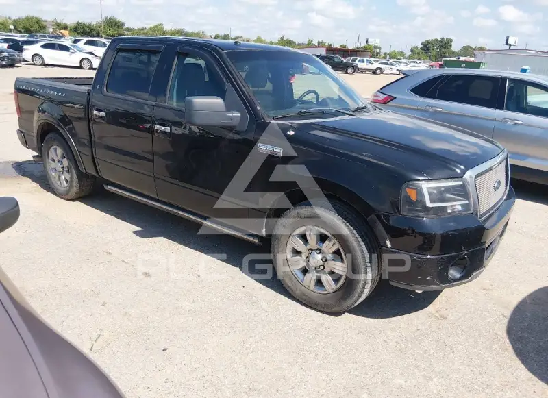 2007 Ford F-150 фото