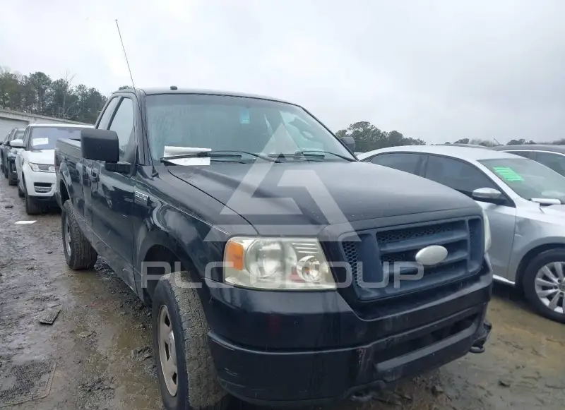 2007 Ford F-150 фото