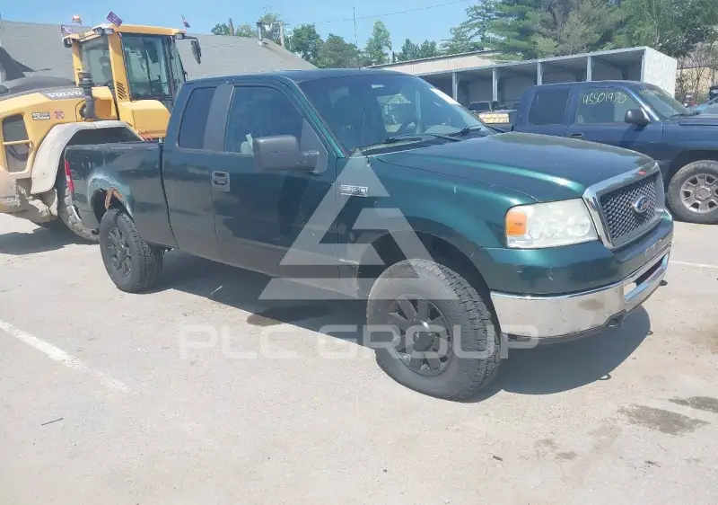 2007 Ford F-150 фото