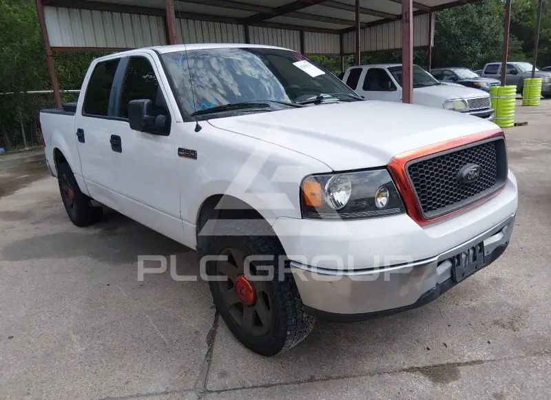 2007 Ford F-150 фото