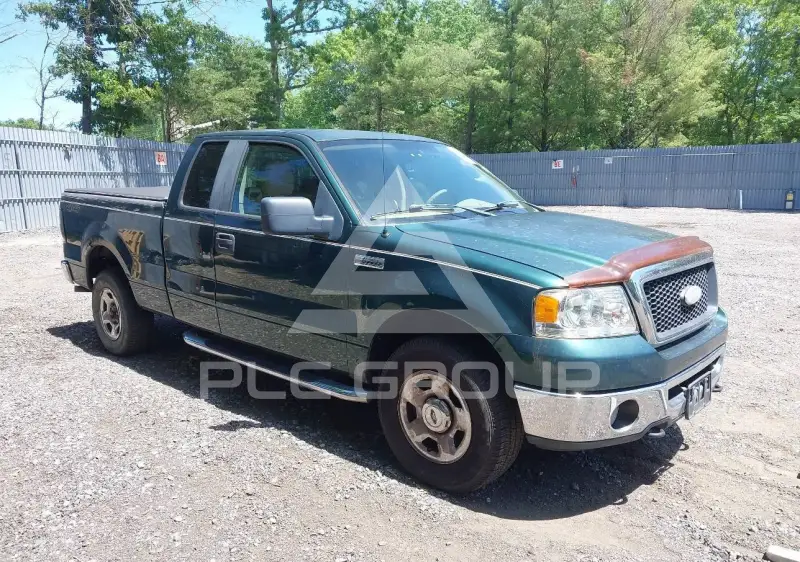 2007 Ford F-150 фото