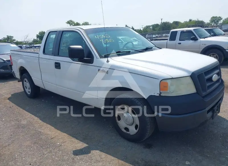 2007 Ford F-150 фото
