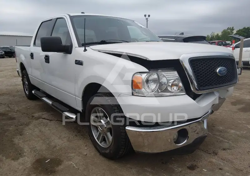 2007 Ford F-150 фото