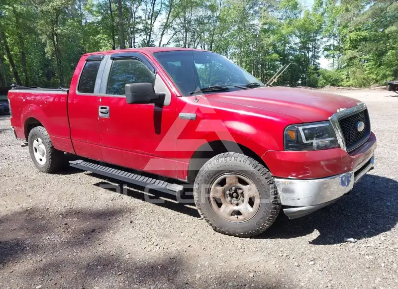 2007 Ford F-150 фото