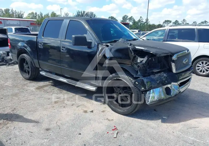 2007 Ford F-150 фото