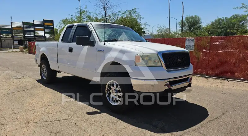 2007 Ford F-150 фото