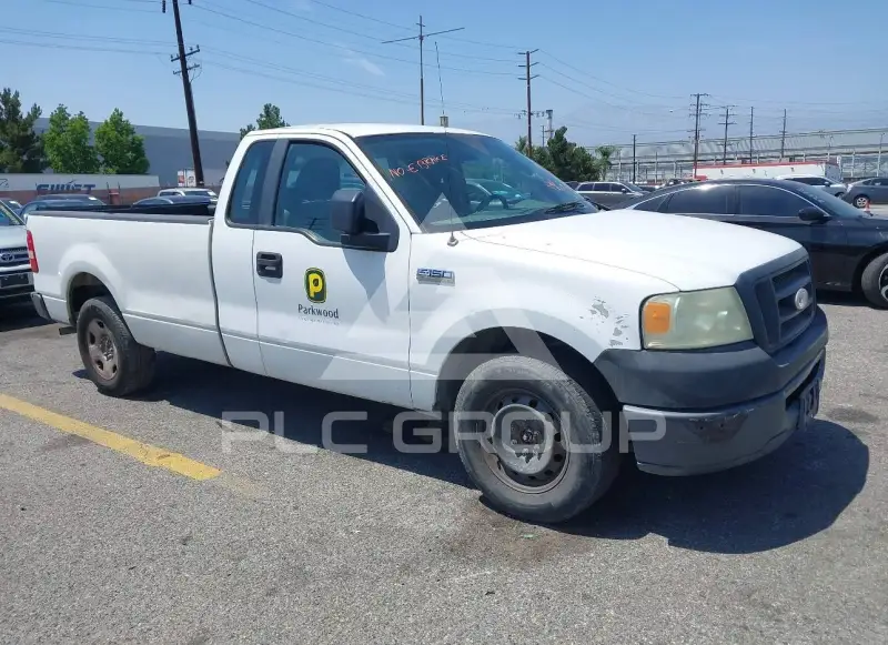 2007 Ford F-150 фото