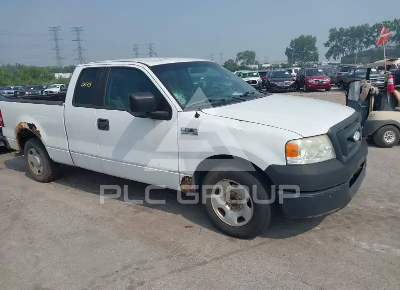 2007 Ford F-150 фото