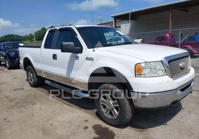 2007 Ford F-150 фото