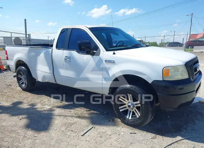 2007 Ford F-150 фото