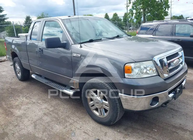 2007 Ford F-150 фото
