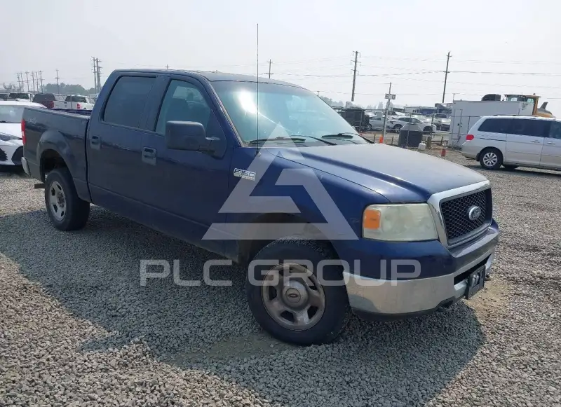 2007 Ford F-150 фото