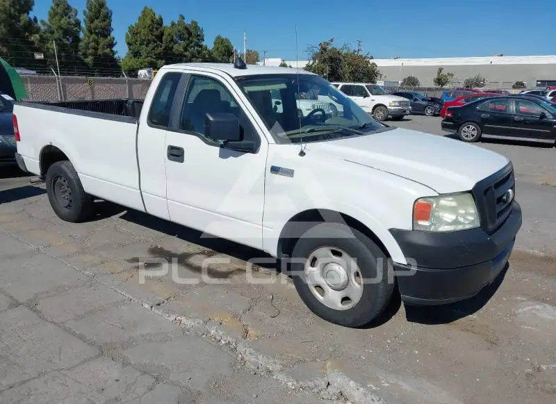 2007 Ford F-150 фото