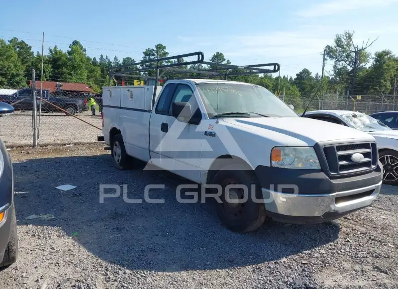 2007 Ford F-150 фото