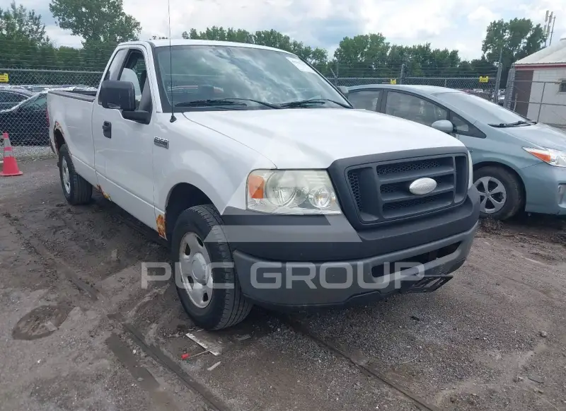 2007 Ford F-150 фото