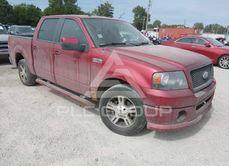2007 Ford F-150 фото