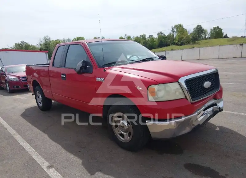 2007 Ford F-150 фото