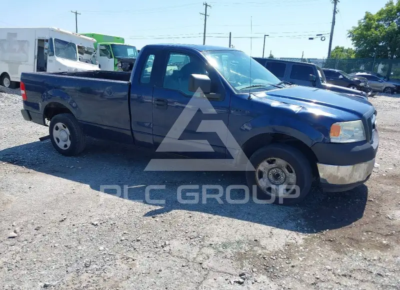2007 Ford F-150 фото