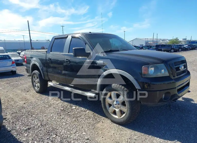 2007 Ford F-150 фото