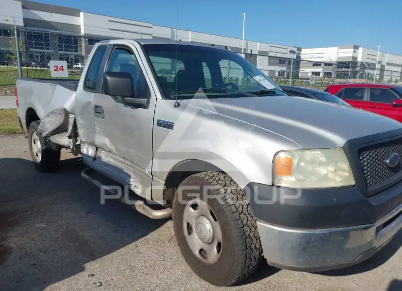 2007 Ford F-150 фото