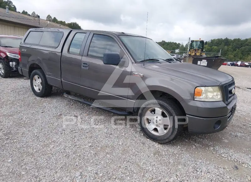 2007 Ford F-150 фото