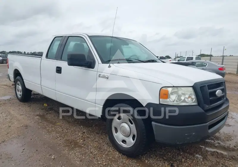 2007 Ford F-150 фото