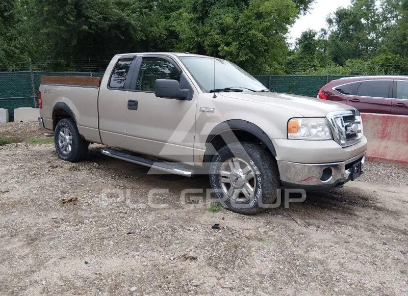 2007 Ford F-150 фото