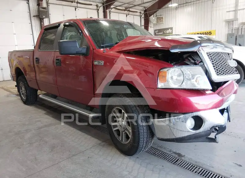 2007 Ford F-150 фото