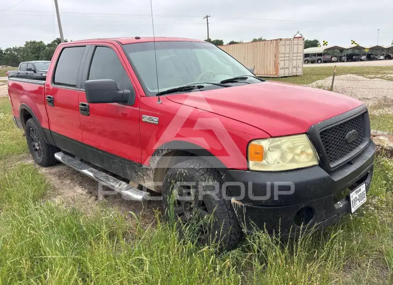2007 Ford F-150 фото