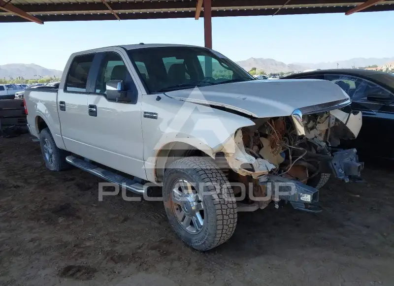 2007 Ford F-150 фото