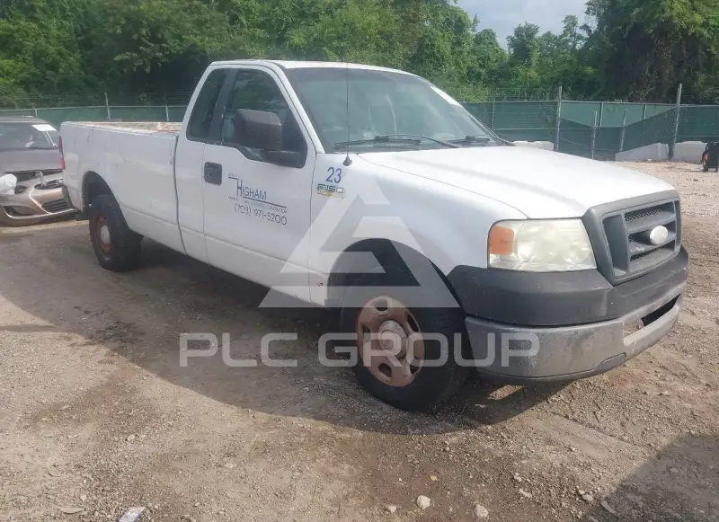 2007 Ford F-150 фото