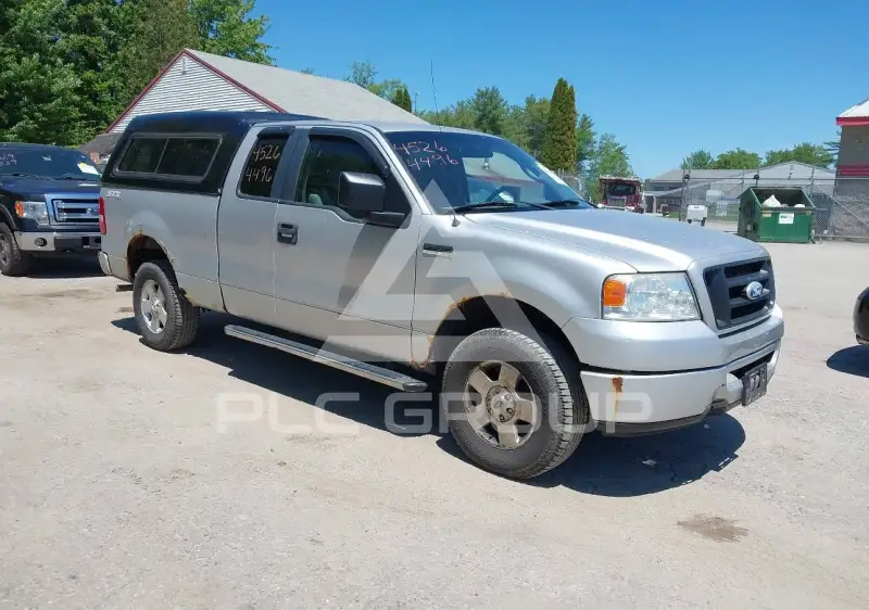 2007 Ford F-150 фото