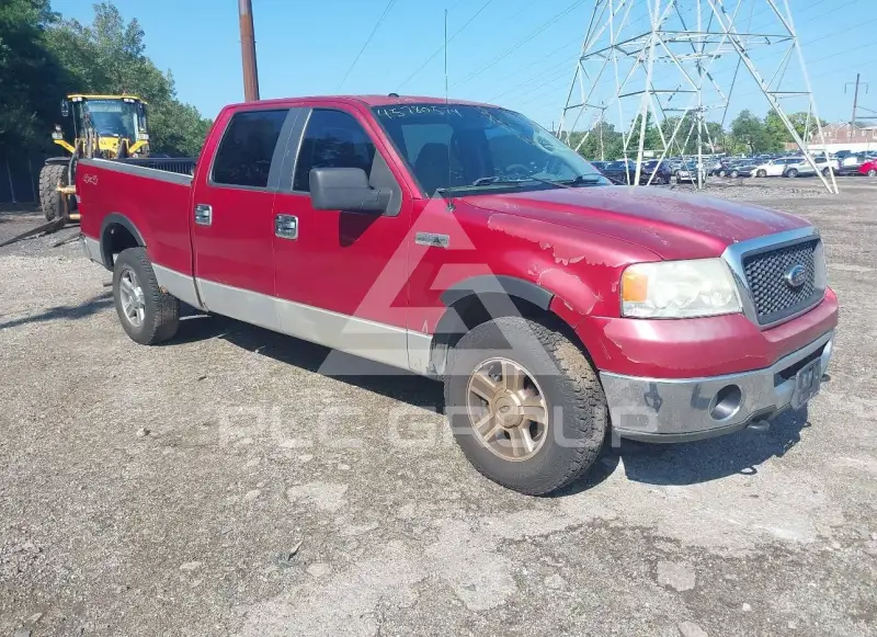 2007 Ford F-150 фото
