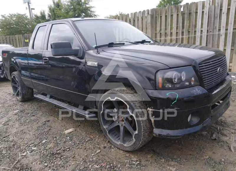 2007 Ford F-150 фото