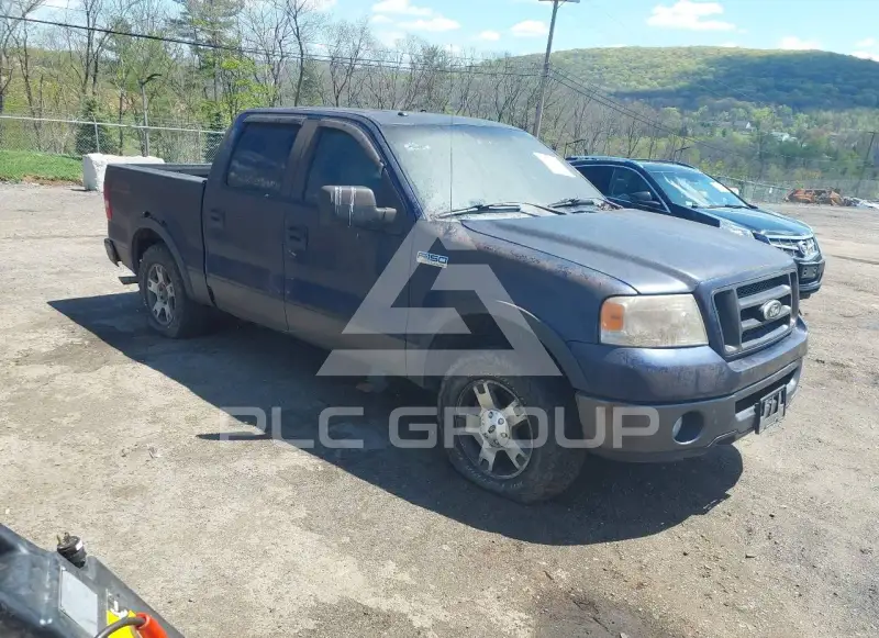 2007 Ford F-150 фото