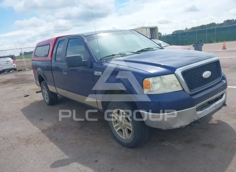 2007 Ford F-150 фото