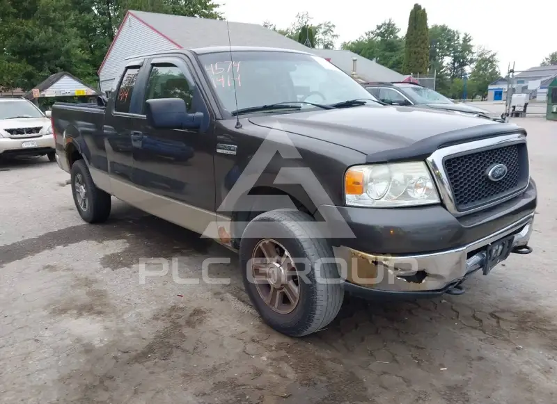 2007 Ford F-150 фото