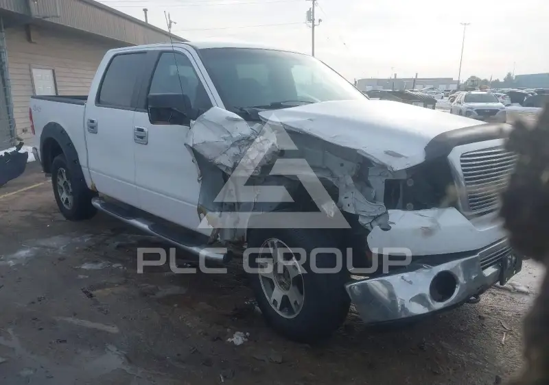 2007 Ford F-150 фото