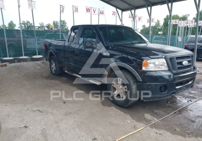 2007 Ford F-150 фото