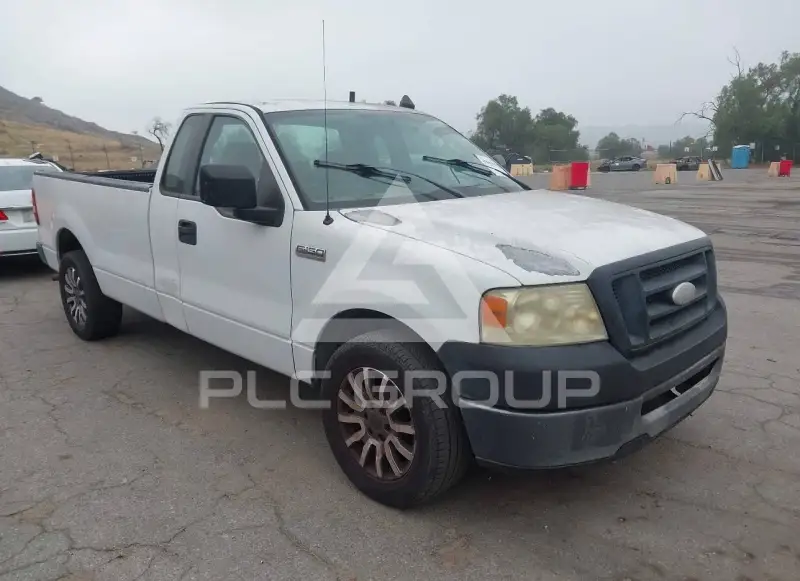2007 Ford F-150 фото