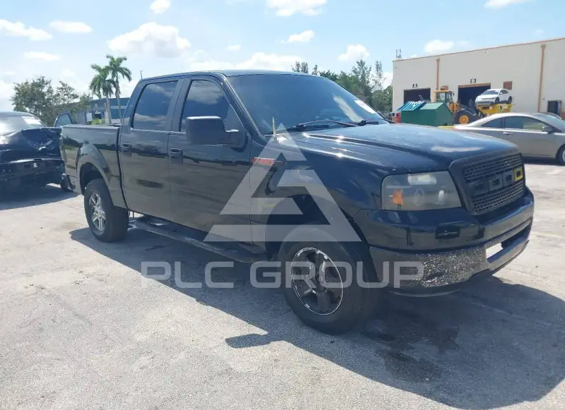 2007 Ford F-150 фото