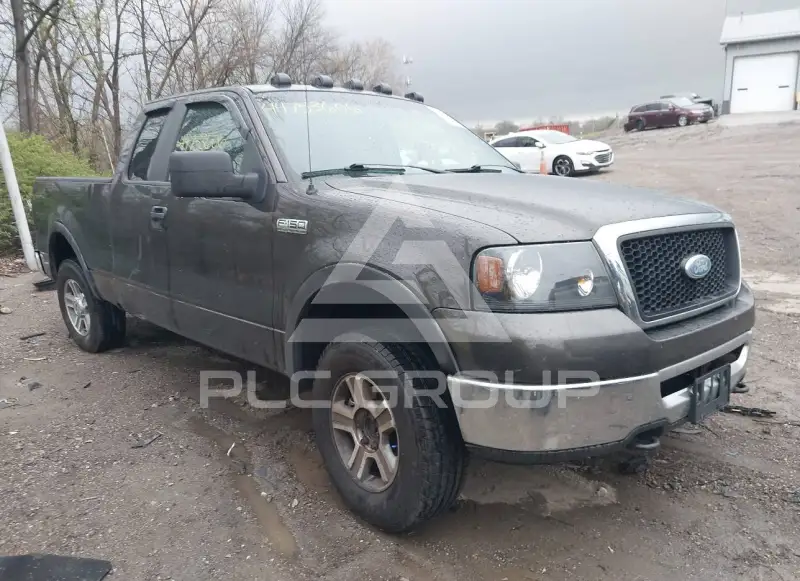 2007 Ford F-150 фото