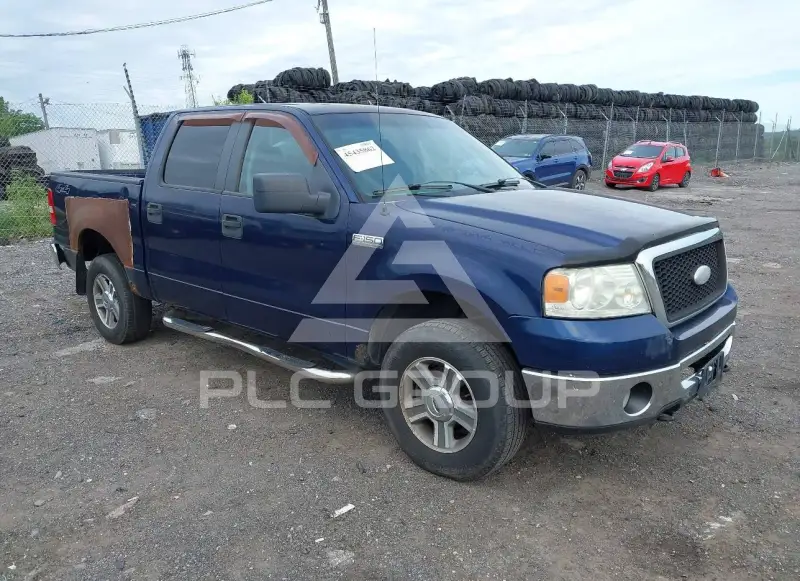 2007 Ford F-150 фото