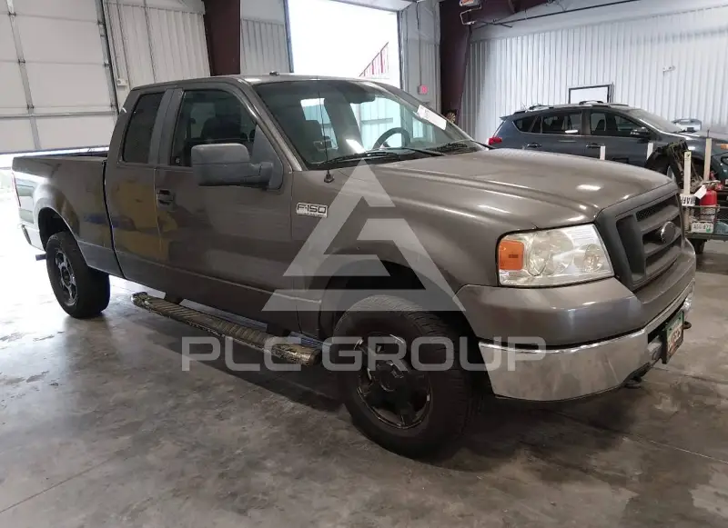 2007 Ford F-150 фото
