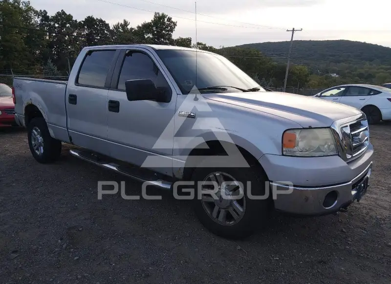 2007 Ford F-150 фото
