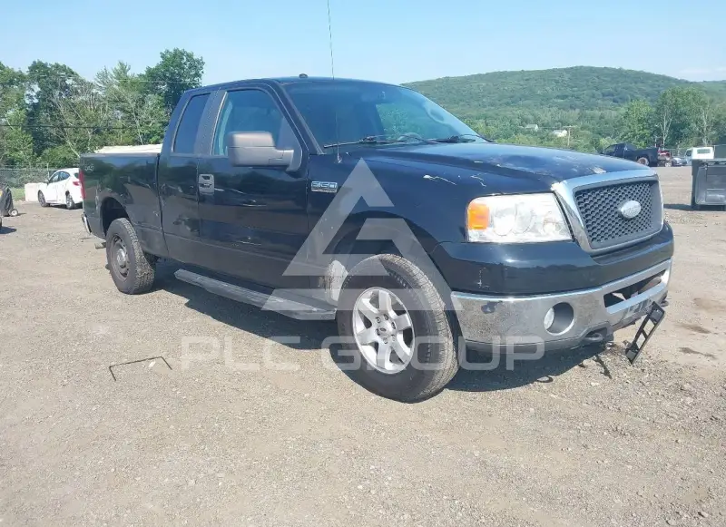 2007 Ford F-150 фото